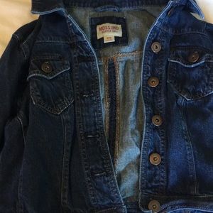 Mossimo Supply co Jean jacket